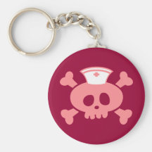 Nurse Lolly Keychains