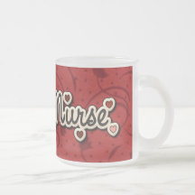 Nurse Love Coffee Mugs