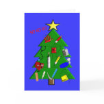 Nurse/Medical Staff Christmas Cards and Gifts