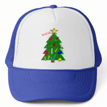 Nurse/Medical Staff Christmas Cards and Gifts Hat