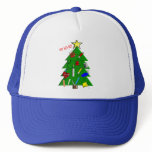 Nurse/Medical Staff Christmas Cards and Gifts hats