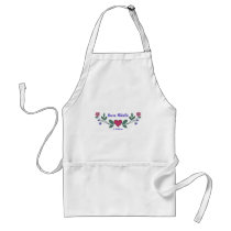 Nurse Midwife CSS Aprons
