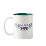 Nurse Midwife CSS mugs