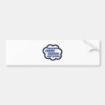 Nurse Midwife .. Livin' The Dream Bumper Stickers