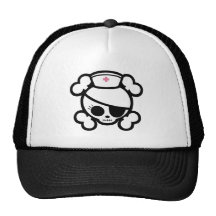 Nurse Molly Hat