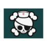 Nurse Molly Postcard