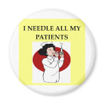 nurse nursing joke magnet