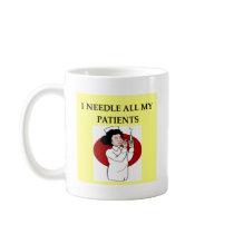 nurse nursing joke coffee mugs