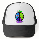 Nurse "Peace" Gifts For All Professionals hats