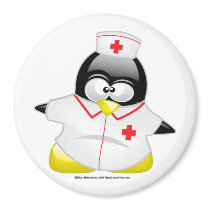 Nurse Penguin