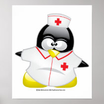 Nurse Penguin
