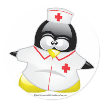 Nurse Penguin