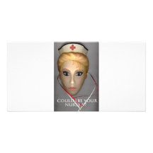 NURSE PHOTO CARDS