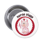 Nurse_Piggy Buttons