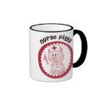 Nurse_Piggy, Let me take care of you! Coffee Mug