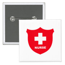 Nurse Pin