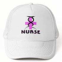 NURSE PINK HAT