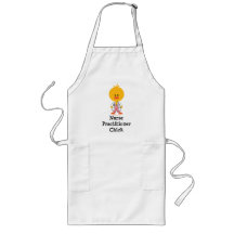Nurse Practitioner Chick Apron