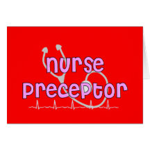 Nurse Preceptor Gifts Cards