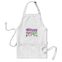 Nurse Preceptor THANK YOU Apron