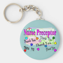 Nurse Preceptor THANK YOU Key Chain