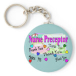 Nurse Preceptor THANK YOU Key Chain
