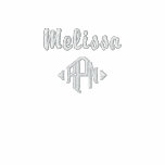 Nurse-R.P.N. Monogram+Personalize Name Embroidered Jackets