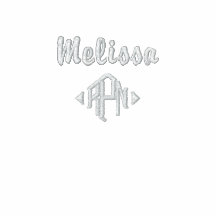 Nurse-R.P.N. Monogram+Personalize Name Embroidered Jackets