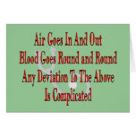 Nurse/Respiratory Therapist Gifts cards
