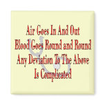 Nurse/Respiratory Therapist Gifts magnets