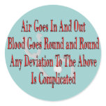 Nurse/Respiratory Therapist Gifts stickers