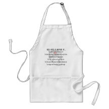 Nurse Sayings "You Are a Nurse IF" Apron