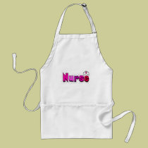 "NURSE"  T-shirts and Gifts aprons