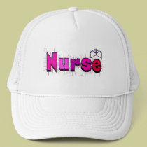 "NURSE"  T-shirts and Gifts hats