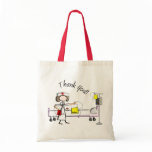 Nurse "Thank You" Gifts Canvas Bag