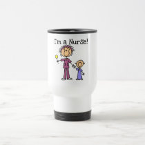 Nurse With Child T-shirts and Gifts mugs