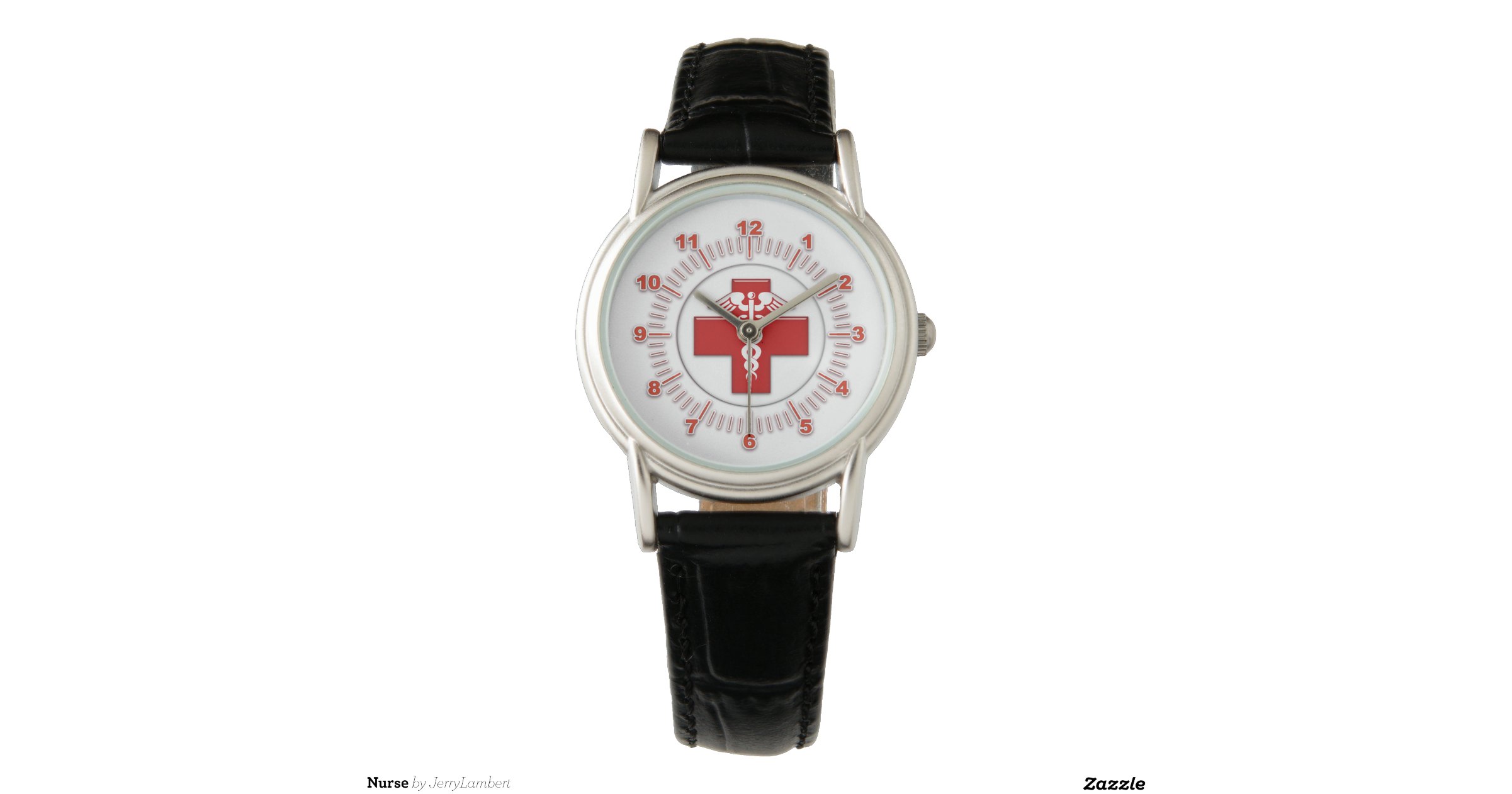 Nurse Wrist Watches Zazzle