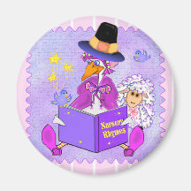 Nursery Rhyme Magnets