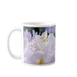 Nurses are Angels! gifts Coffee Cup Mug Flowers