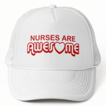 Nurses are Awesome
