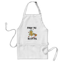Nurses Are Bee-utiful T-shirts and Gifts Aprons