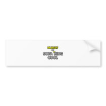 Nurses Are Sofa King Cool bumper stickers