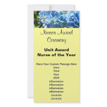 Nurses Award Ceremony Invitations Nurse of Year