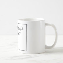 Nurses call the shots coffee mugs