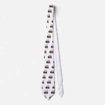 Nurses Call The Shots Custom Tie