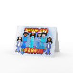 Nurse's Day Card - Groovy Nurse's