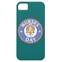 Nurses Day iPhone 5 Case