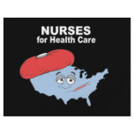Nurses for Health Care Flyer