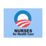 Nurses for Health Care Post Card