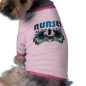 Nurses Gone Wild pet clothing